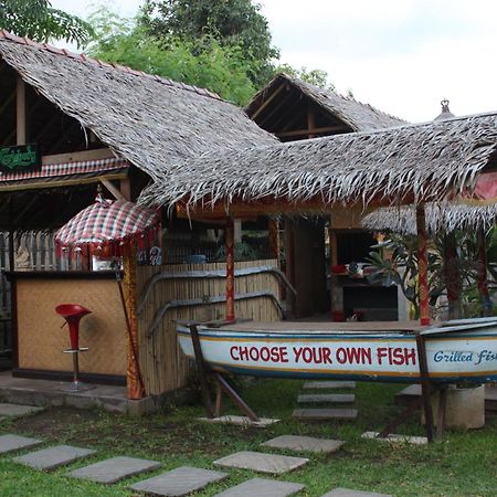 Tirta Sari Bungalow Pemuteran Екстериор снимка