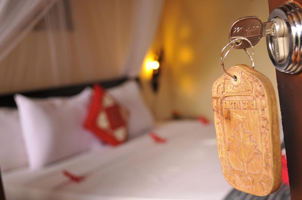Tirta Sari Bungalow Pemuteran Екстериор снимка