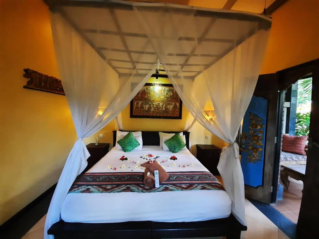 Tirta Sari Bungalow Hotel Pemuteran Екстериор снимка