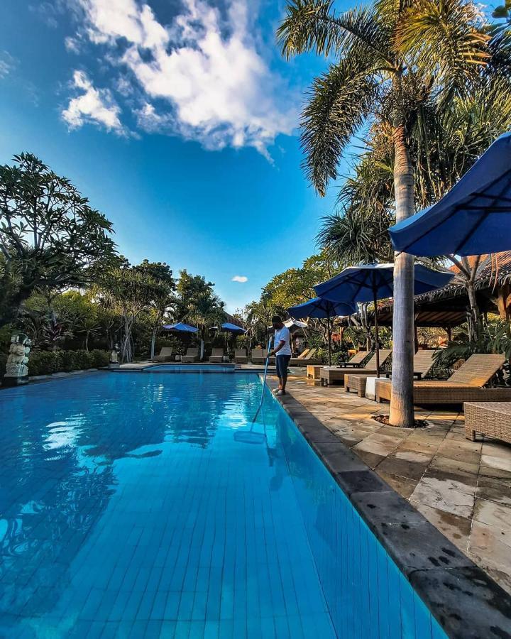 Tirta Sari Bungalow Pemuteran Екстериор снимка