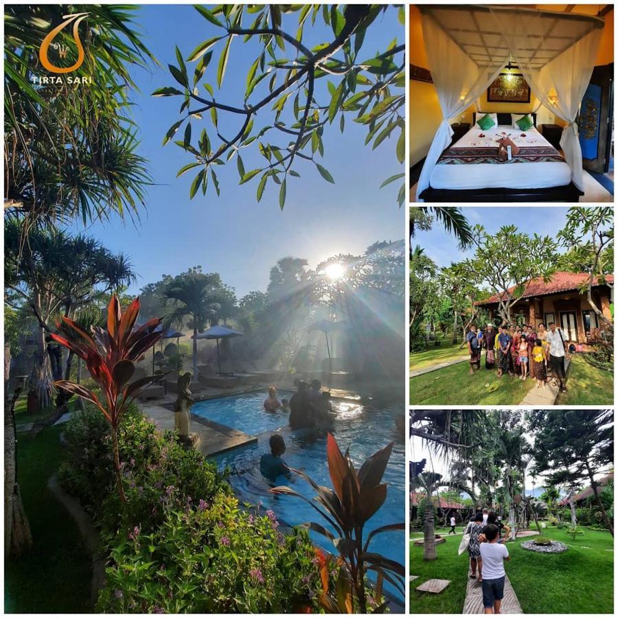 Tirta Sari Bungalow Pemuteran Екстериор снимка