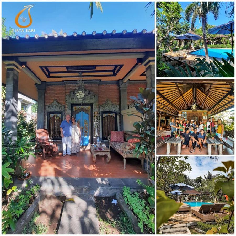 Tirta Sari Bungalow Pemuteran Екстериор снимка
