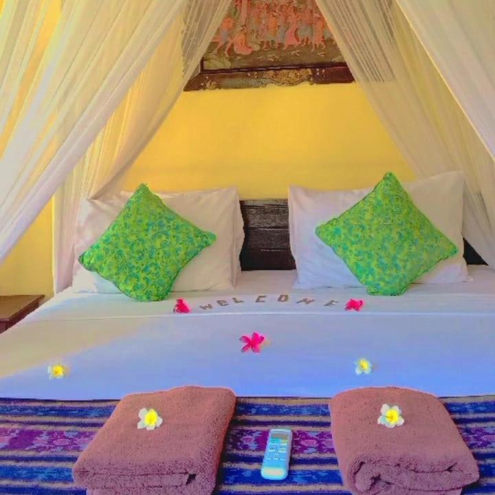 Tirta Sari Bungalow Pemuteran Екстериор снимка