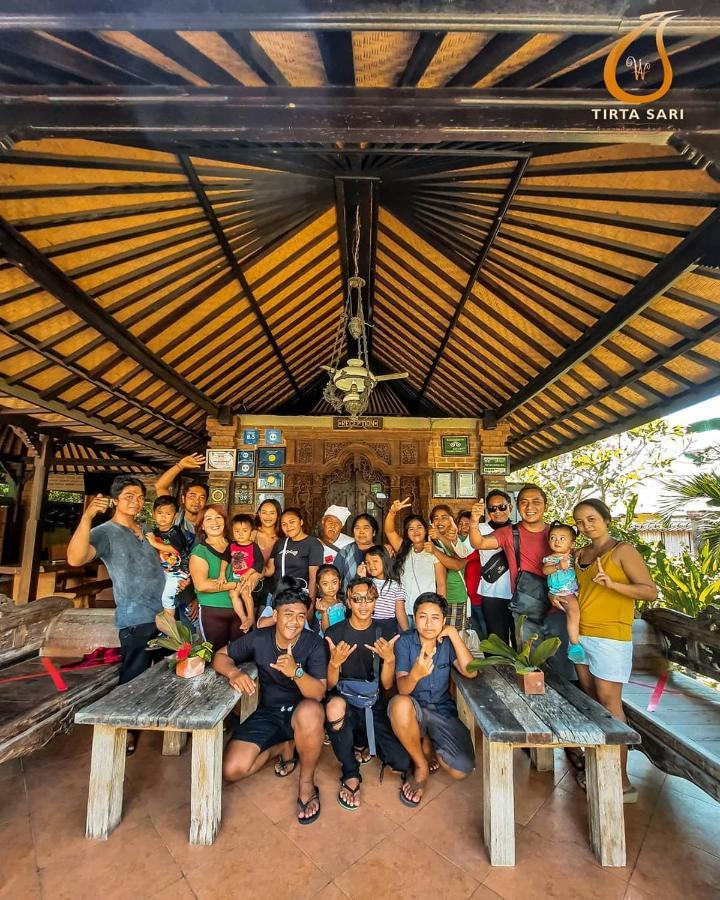 Tirta Sari Bungalow Pemuteran Екстериор снимка