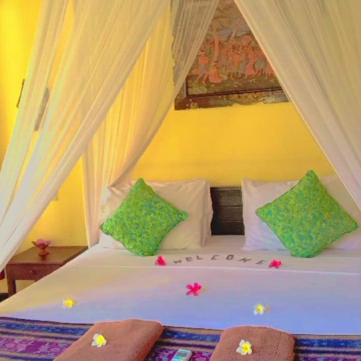 Tirta Sari Bungalow Pemuteran Екстериор снимка