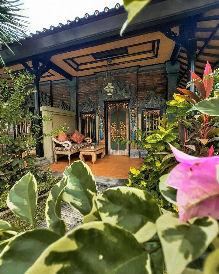 Tirta Sari Bungalow Hotel Pemuteran Екстериор снимка