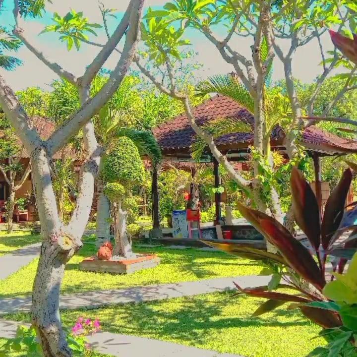 Tirta Sari Bungalow Hotel Pemuteran Екстериор снимка