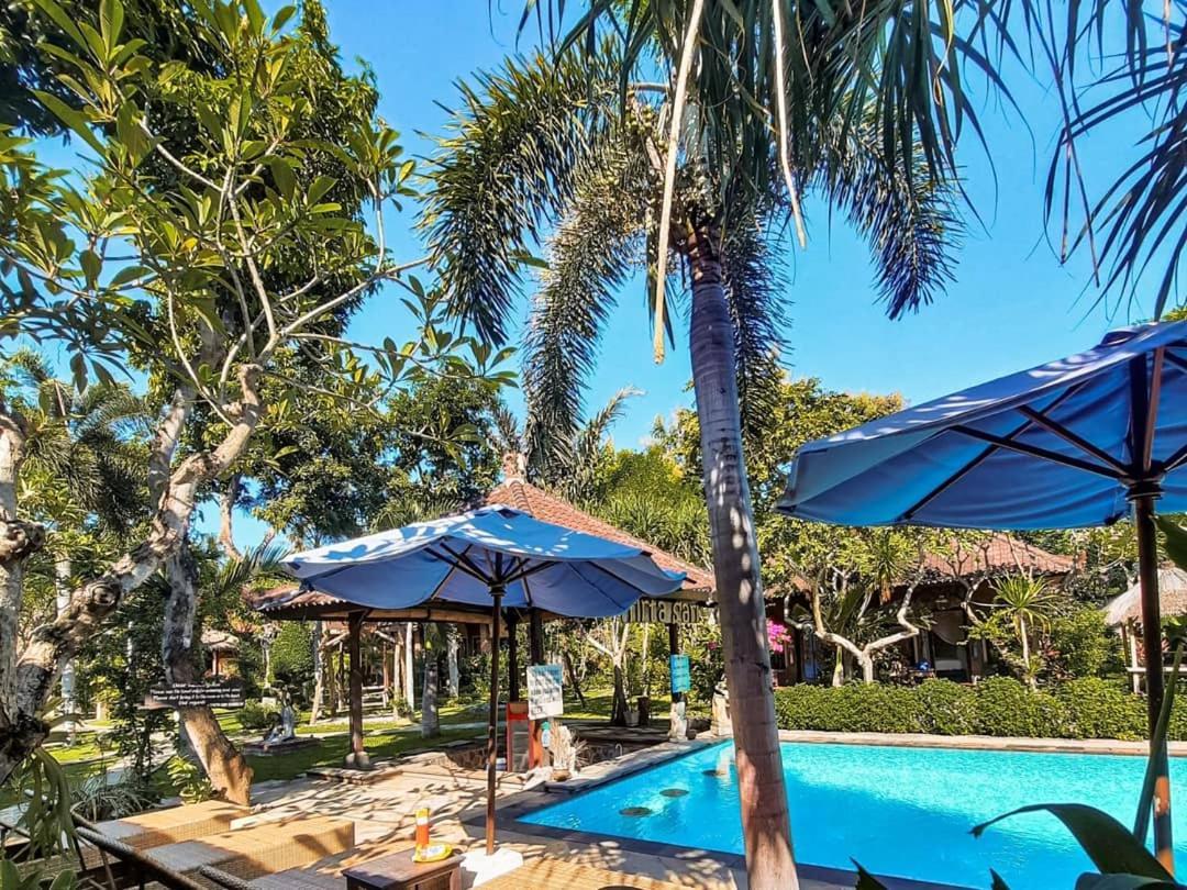 Tirta Sari Bungalow Pemuteran Екстериор снимка