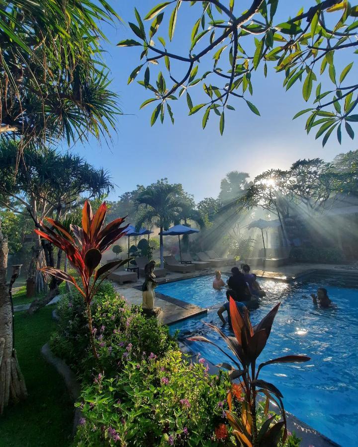 Tirta Sari Bungalow Pemuteran Екстериор снимка