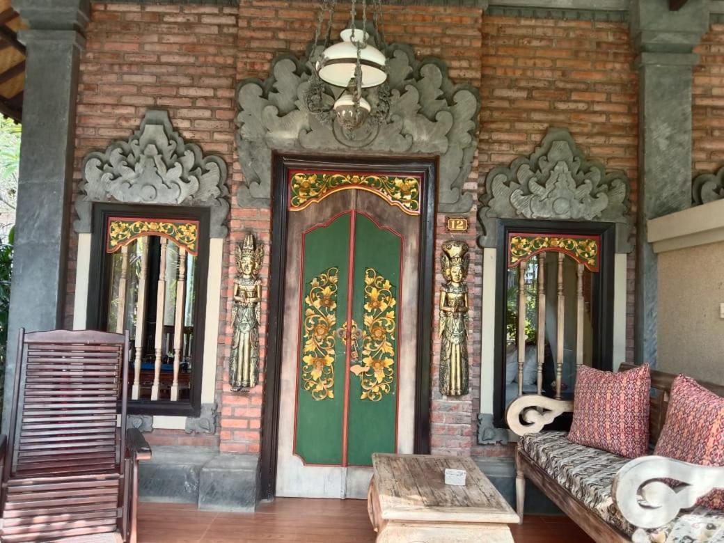 Tirta Sari Bungalow Pemuteran Екстериор снимка