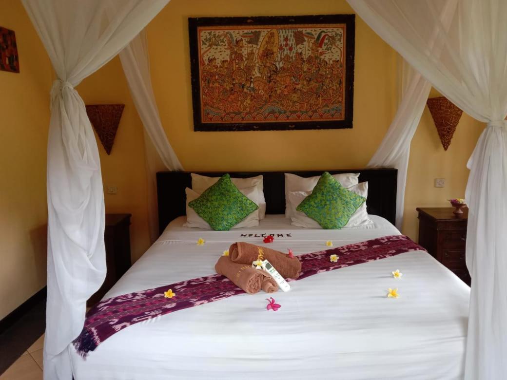 Tirta Sari Bungalow Pemuteran Екстериор снимка