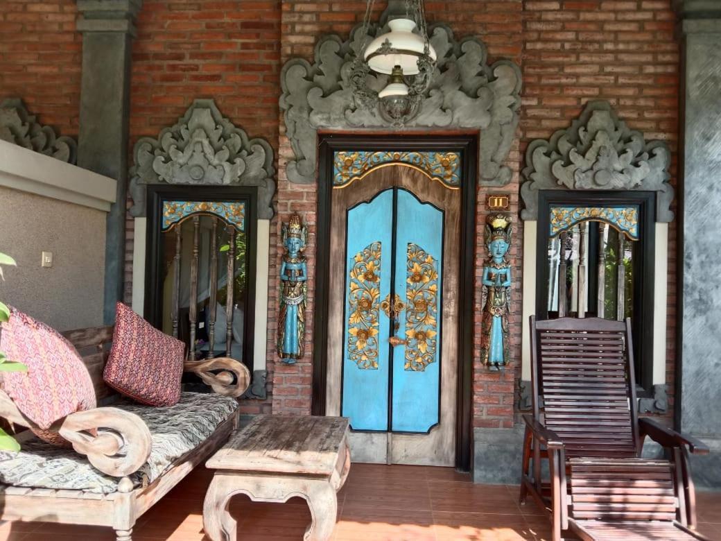 Tirta Sari Bungalow Hotel Pemuteran Екстериор снимка