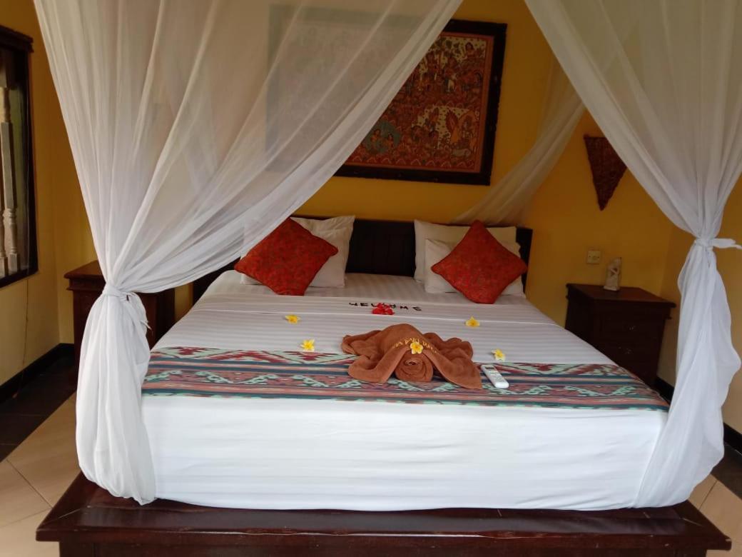 Tirta Sari Bungalow Pemuteran Екстериор снимка
