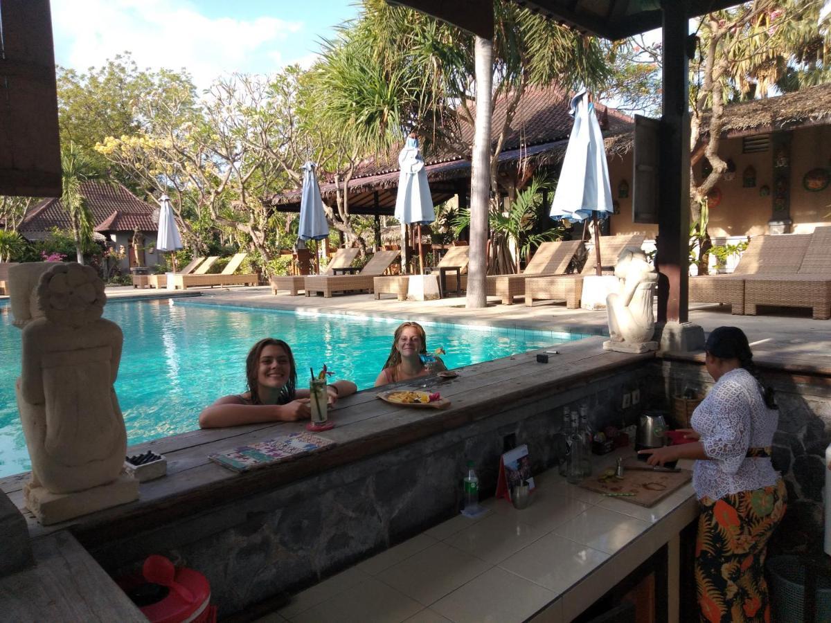 Tirta Sari Bungalow Pemuteran Екстериор снимка