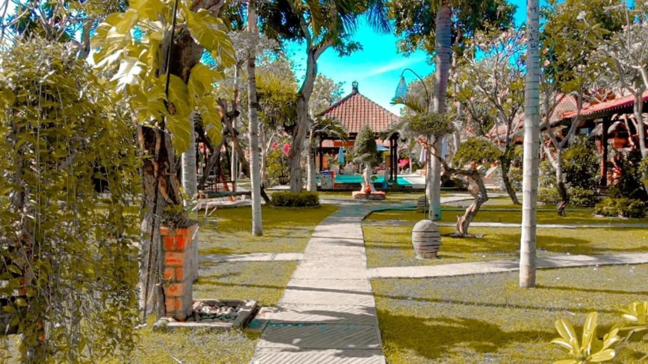 Tirta Sari Bungalow Pemuteran Екстериор снимка