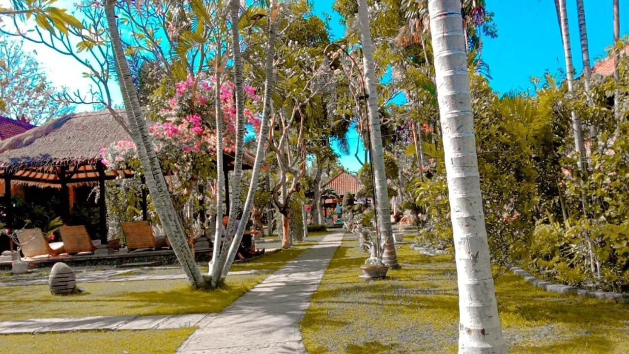 Tirta Sari Bungalow Pemuteran Екстериор снимка