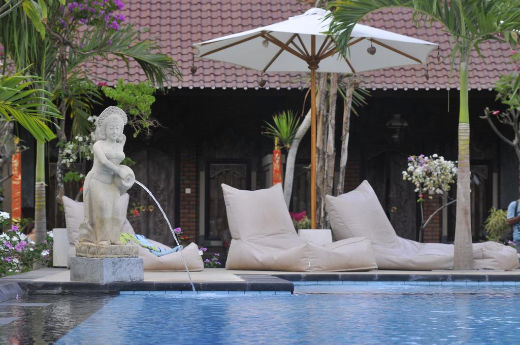 Tirta Sari Bungalow Pemuteran Екстериор снимка