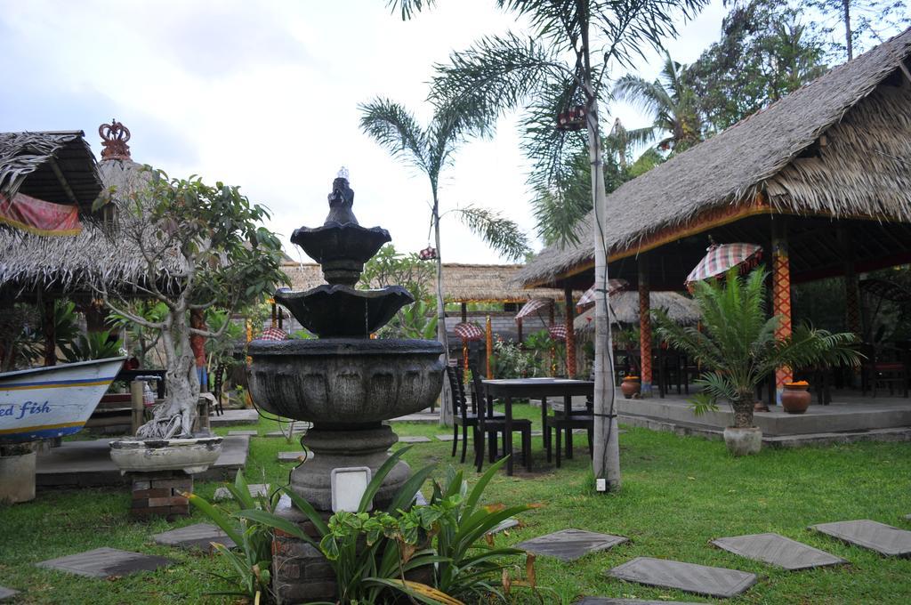 Tirta Sari Bungalow Pemuteran Екстериор снимка