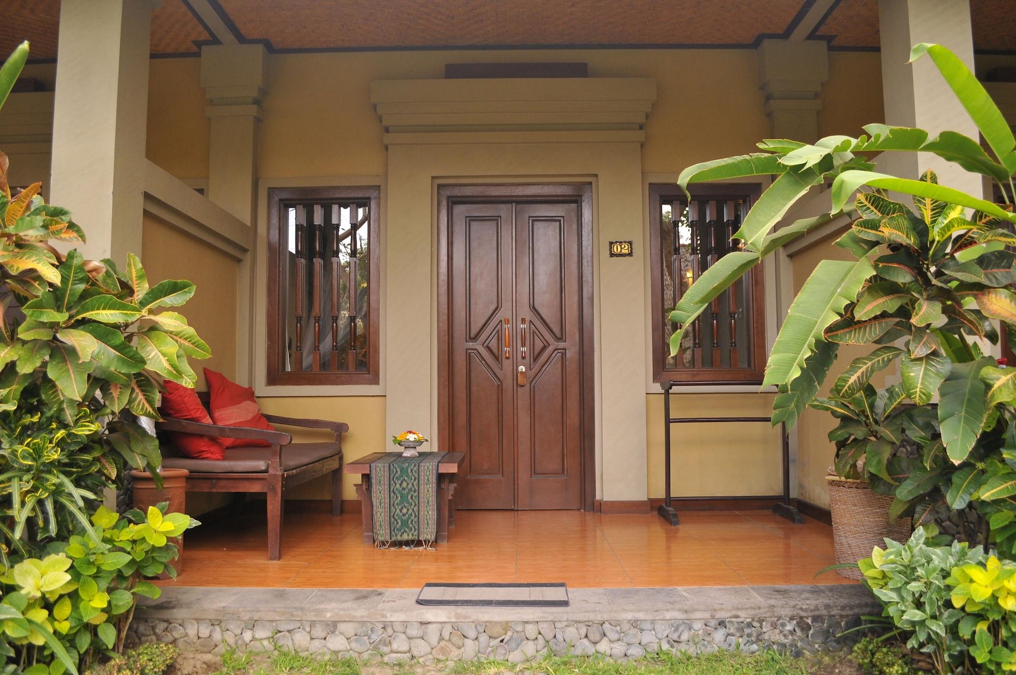 Tirta Sari Bungalow Hotel Pemuteran Екстериор снимка