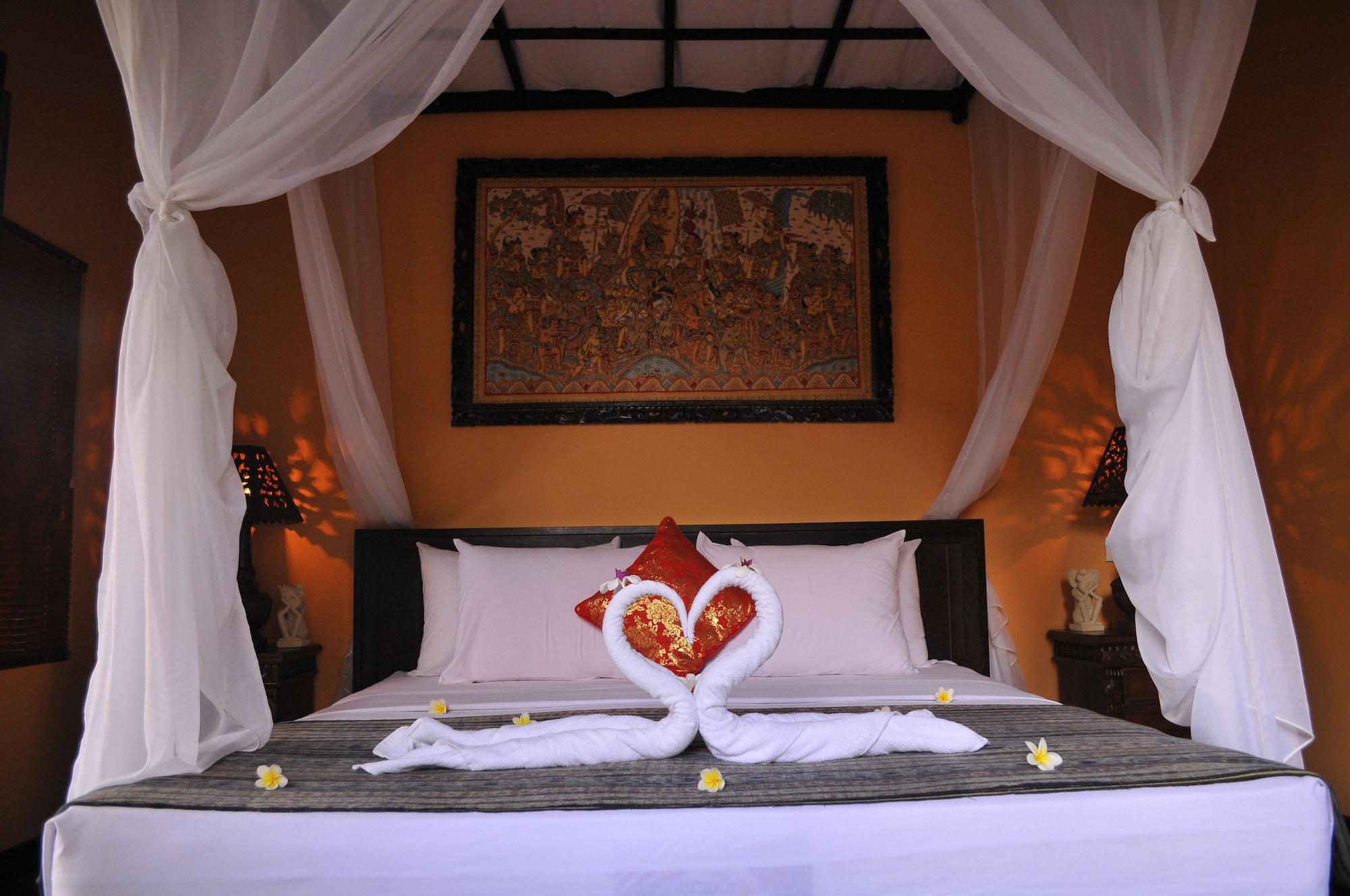 Tirta Sari Bungalow Pemuteran Екстериор снимка