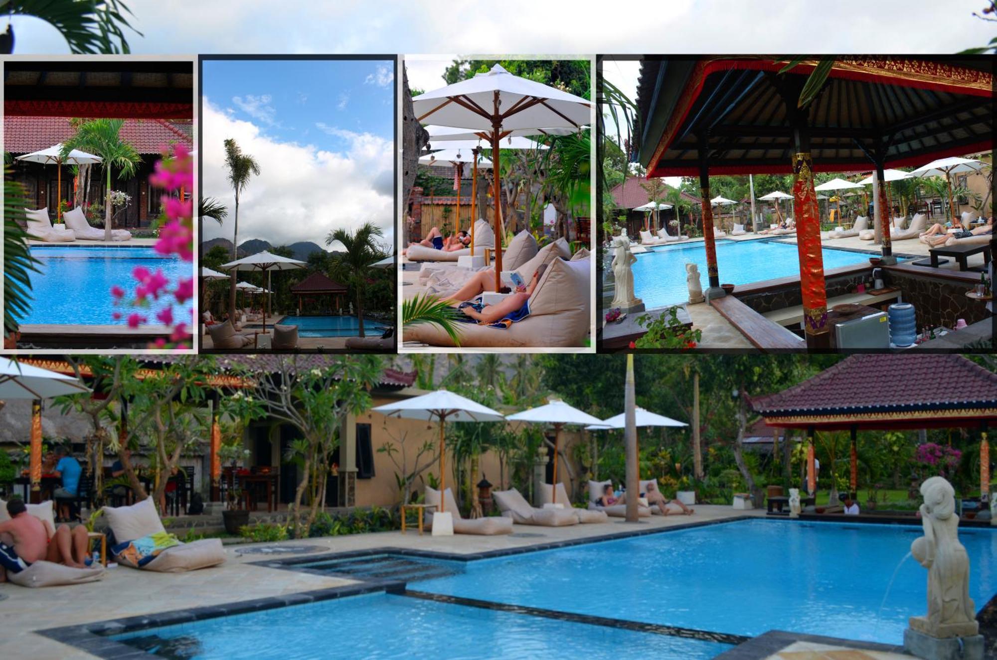 Tirta Sari Bungalow Pemuteran Екстериор снимка