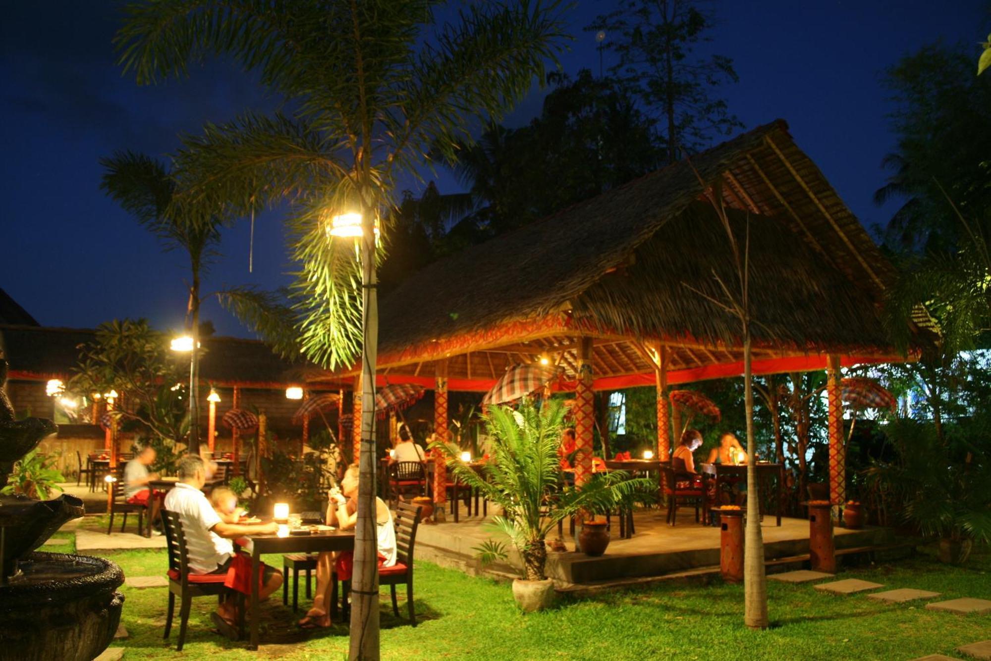 Tirta Sari Bungalow Pemuteran Екстериор снимка