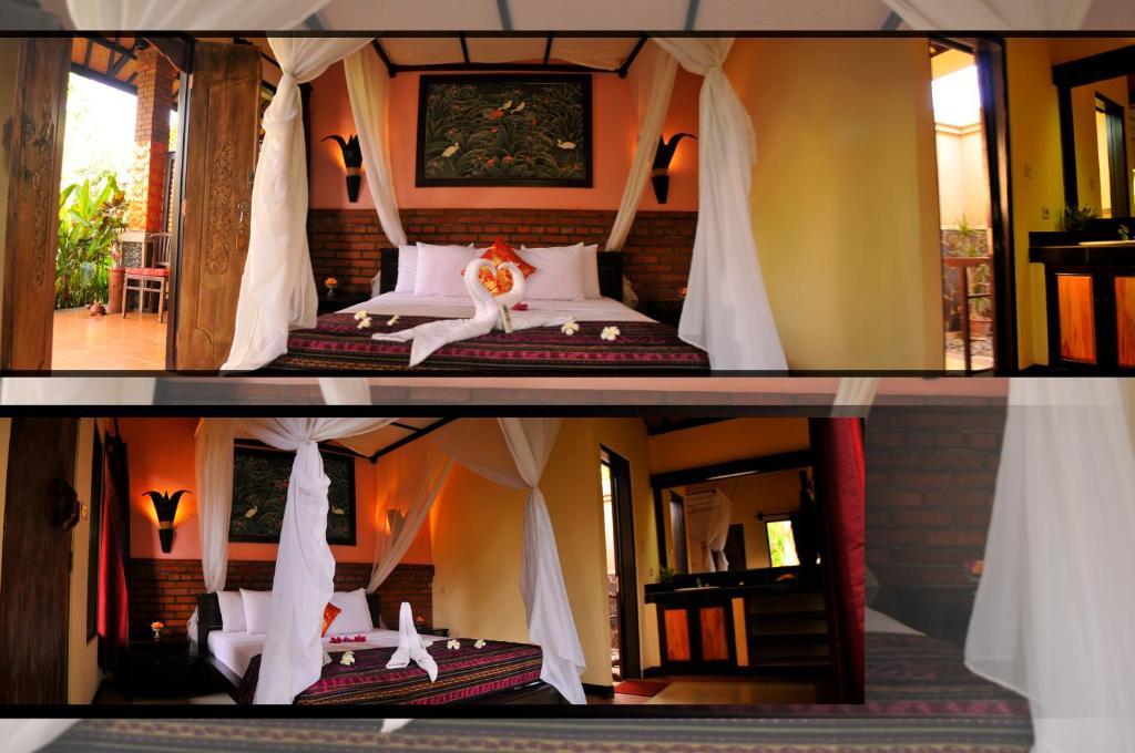 Tirta Sari Bungalow Pemuteran Екстериор снимка
