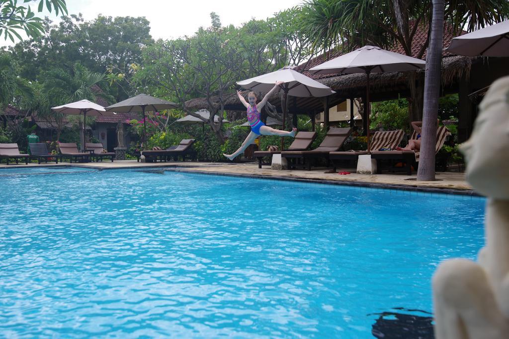 Tirta Sari Bungalow Pemuteran Екстериор снимка