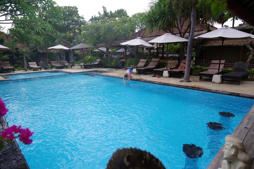 Tirta Sari Bungalow Pemuteran Екстериор снимка