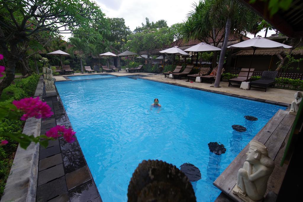 Tirta Sari Bungalow Pemuteran Екстериор снимка