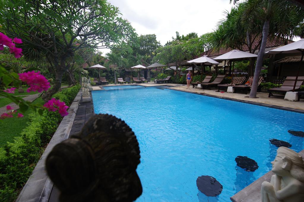 Tirta Sari Bungalow Pemuteran Екстериор снимка