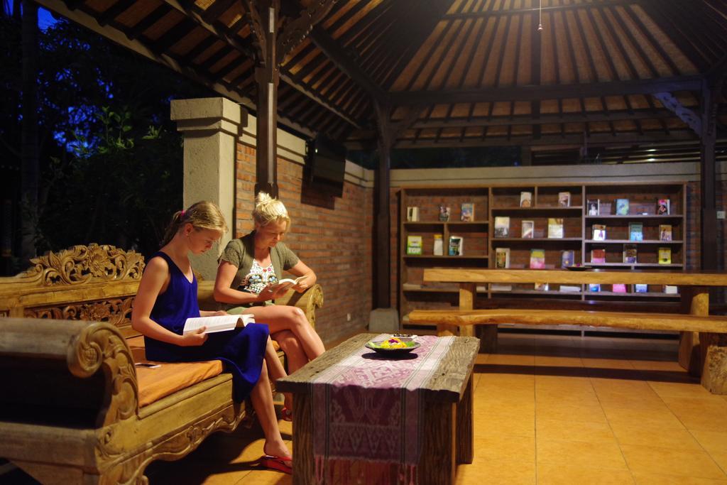 Tirta Sari Bungalow Pemuteran Екстериор снимка