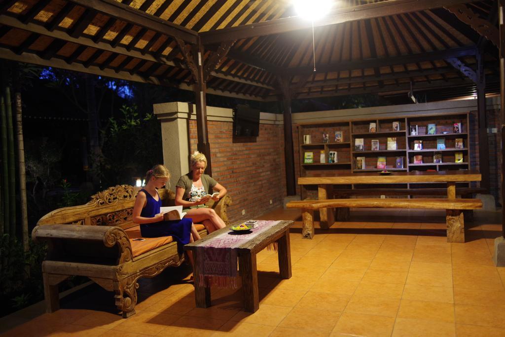 Tirta Sari Bungalow Hotel Pemuteran Екстериор снимка