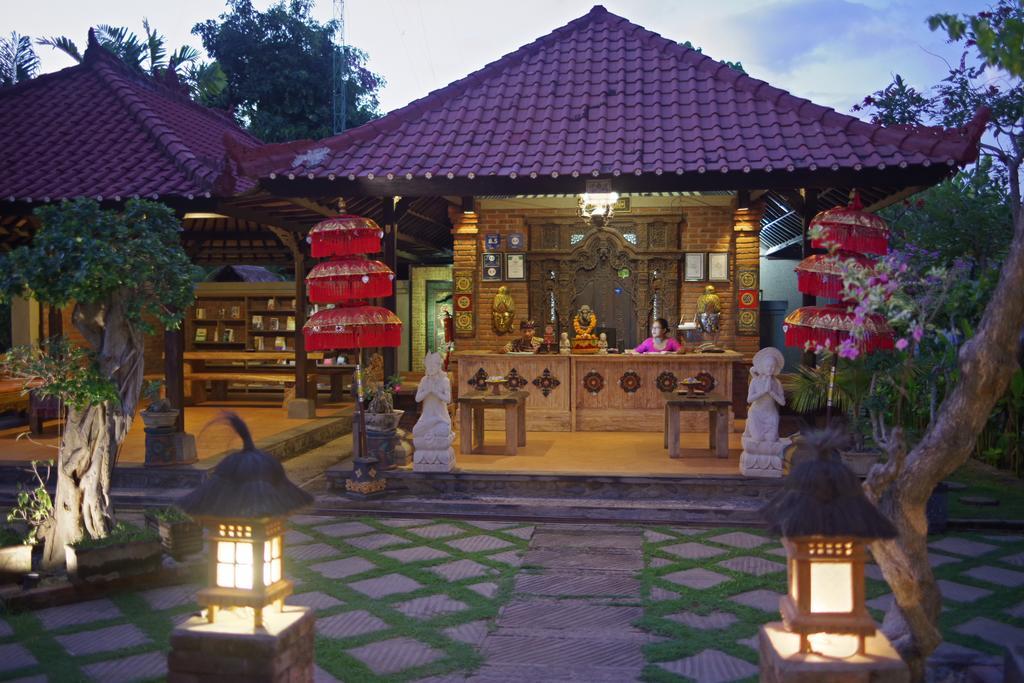 Tirta Sari Bungalow Hotel Pemuteran Екстериор снимка