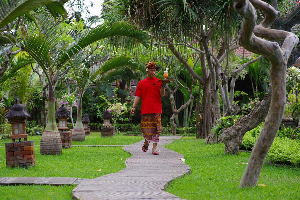 Tirta Sari Bungalow Pemuteran Екстериор снимка
