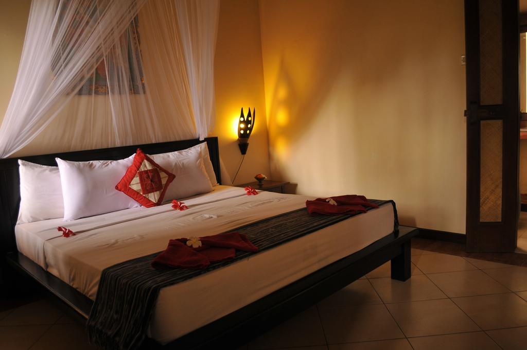 Tirta Sari Bungalow Pemuteran Екстериор снимка