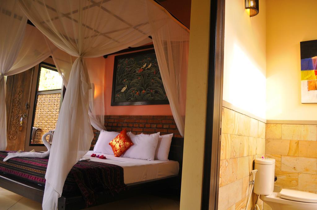 Tirta Sari Bungalow Pemuteran Екстериор снимка