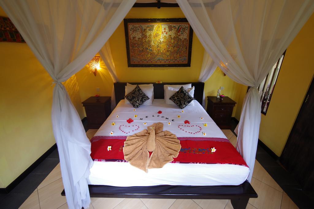 Tirta Sari Bungalow Pemuteran Екстериор снимка