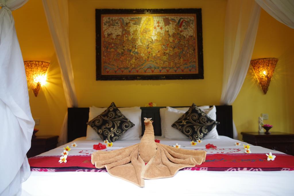 Tirta Sari Bungalow Hotel Pemuteran Екстериор снимка