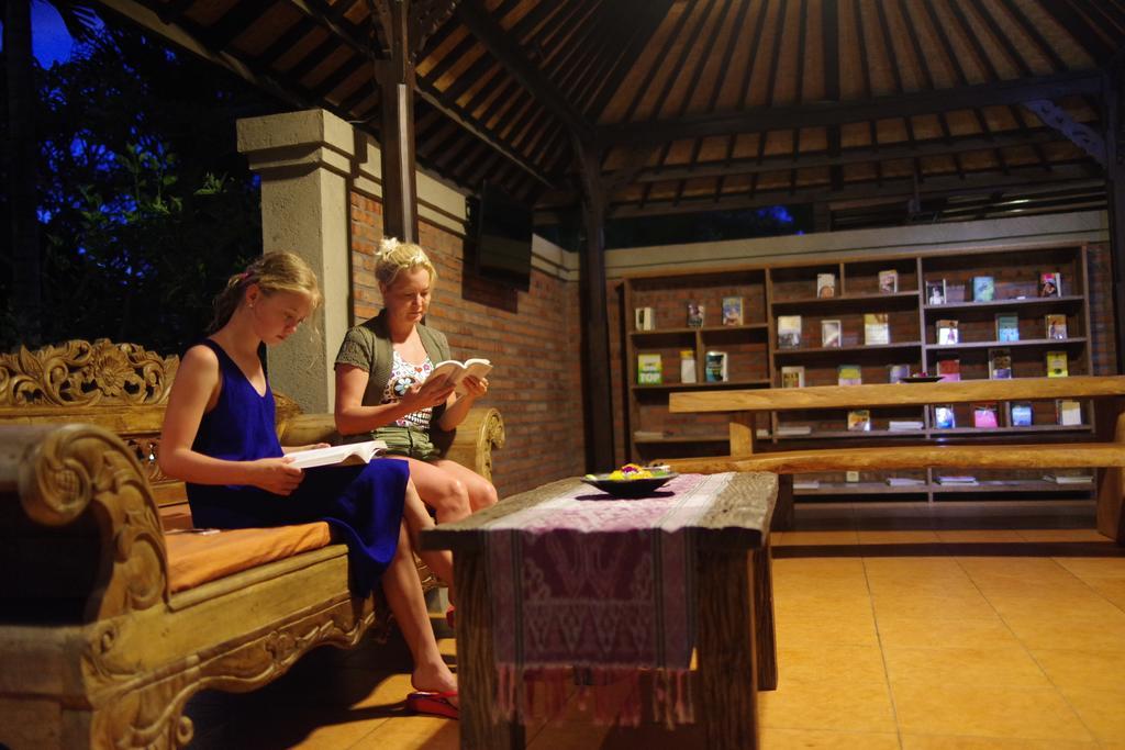 Tirta Sari Bungalow Pemuteran Екстериор снимка