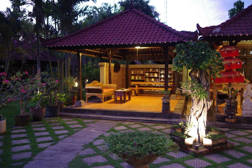 Tirta Sari Bungalow Hotel Pemuteran Екстериор снимка