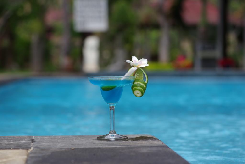 Tirta Sari Bungalow Pemuteran Екстериор снимка