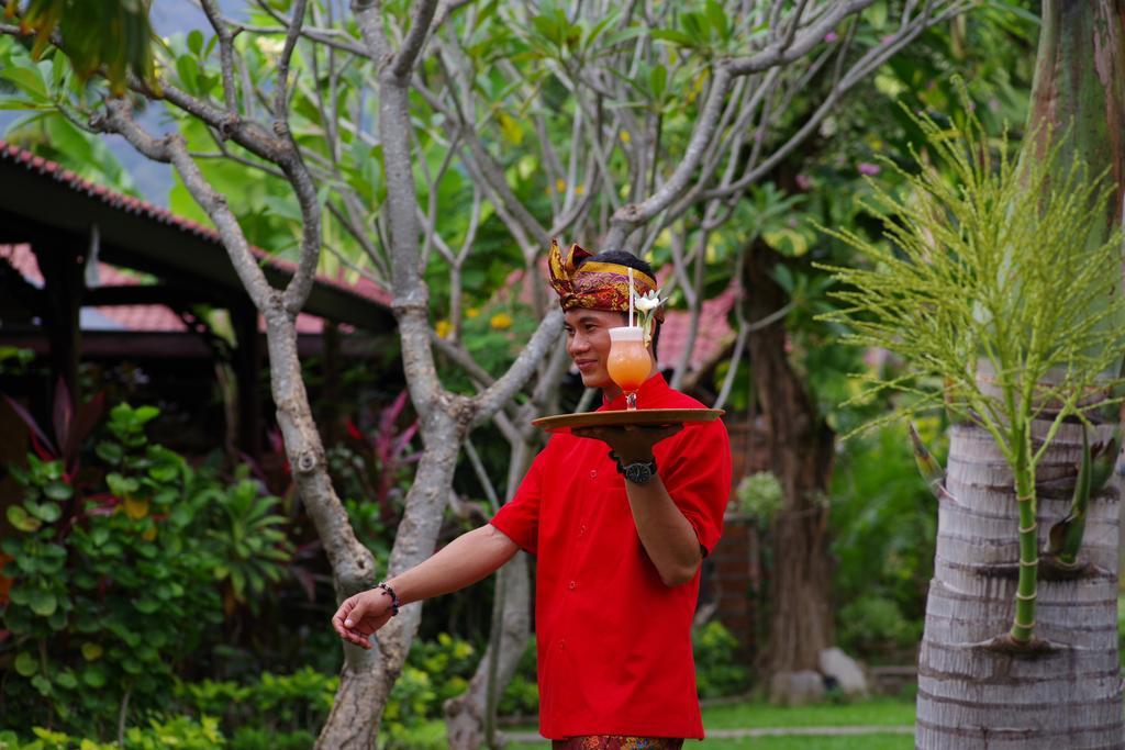 Tirta Sari Bungalow Pemuteran Екстериор снимка
