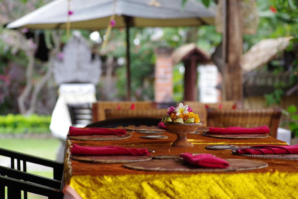 Tirta Sari Bungalow Pemuteran Екстериор снимка