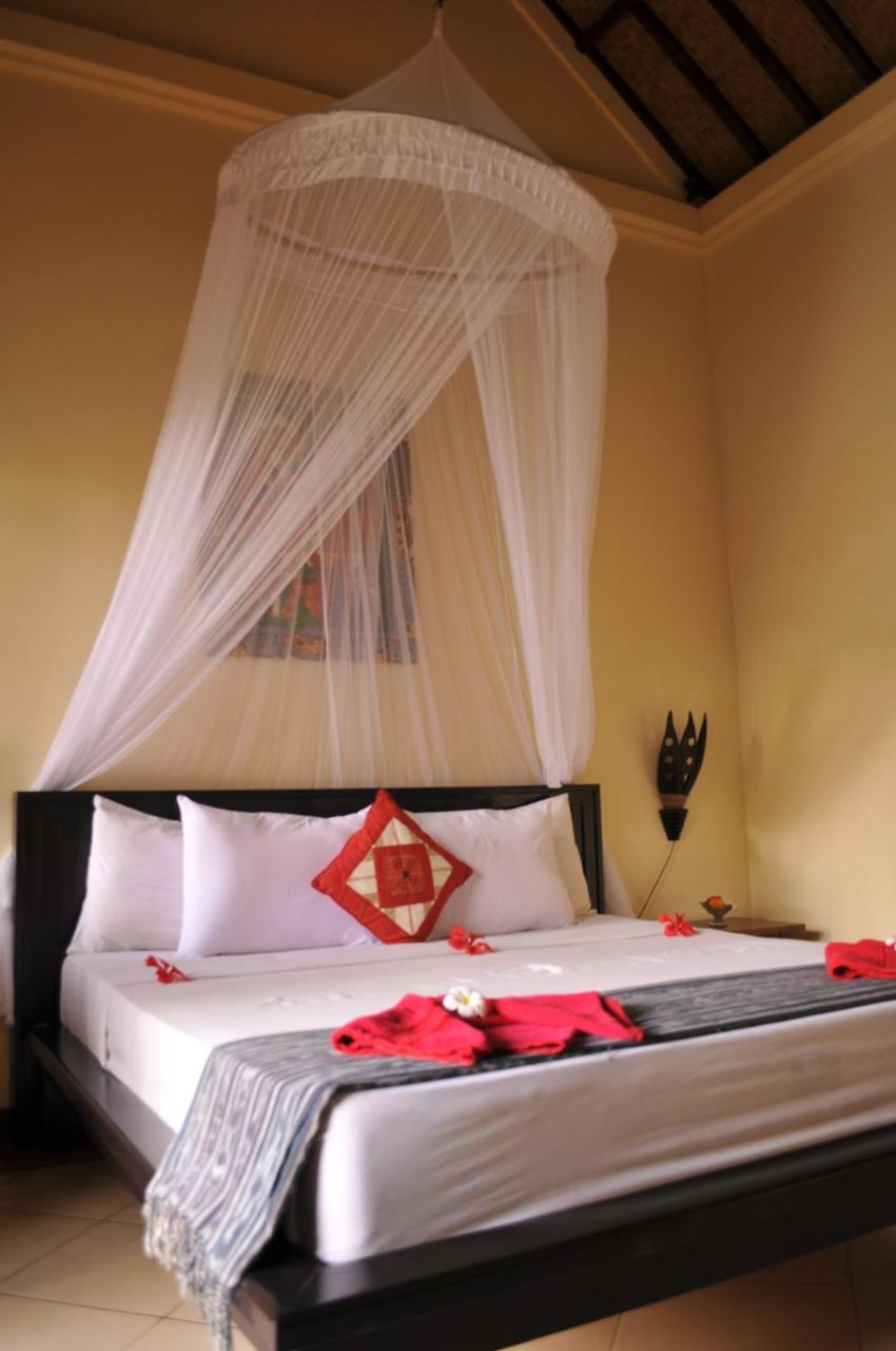Tirta Sari Bungalow Pemuteran Екстериор снимка